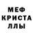 Альфа ПВП крисы CK MadaniS
